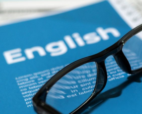 Masters of Arts (English)