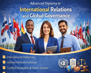 Advanced Diploma in International Relation and Global Governance