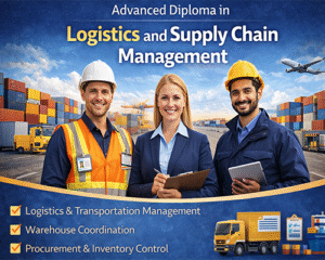 Advanced Diploma in Logistics and Supply Chain Management