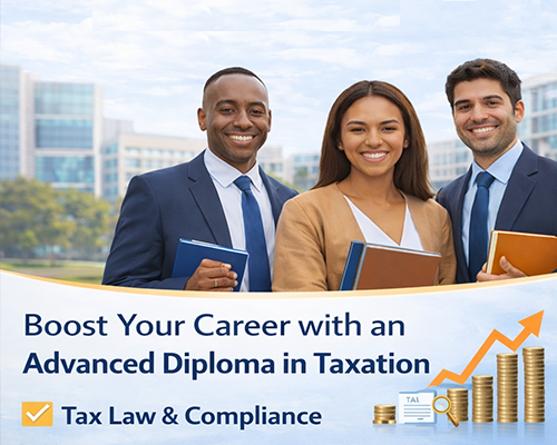  Advanced Diploma in Taxation