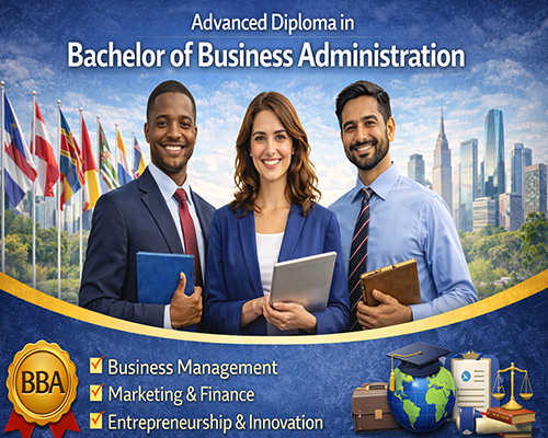 Bachelor of Business Administration