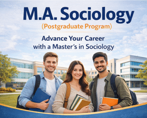 Masters of Arts (Sociology)